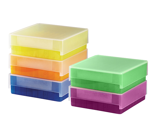 Storage Box Assort 130 x 130 x 47mm 81 Pcs Storage