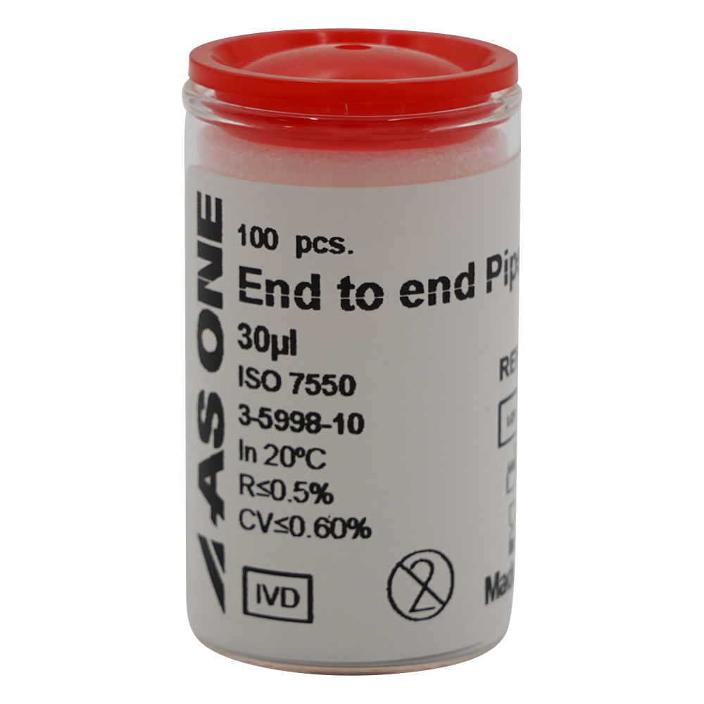 End-to-end Tip 29mm 30?L 100 Pieces