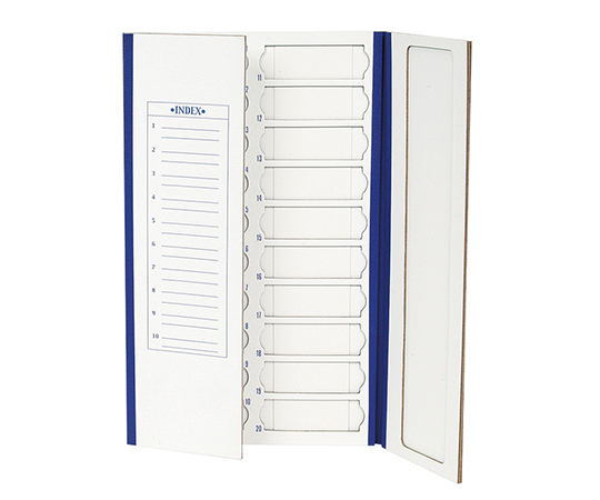 Slide Tray Blue