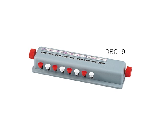 Manual Type Leukocyte Classification Counter Display Unit 9 Pieces