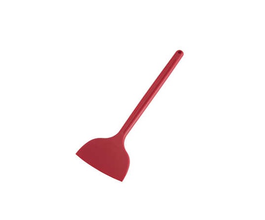 Silicone Spatula Clean Spatula Large Red