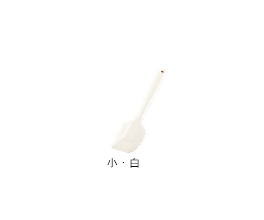 Silicone Spatula Clean Spatula White