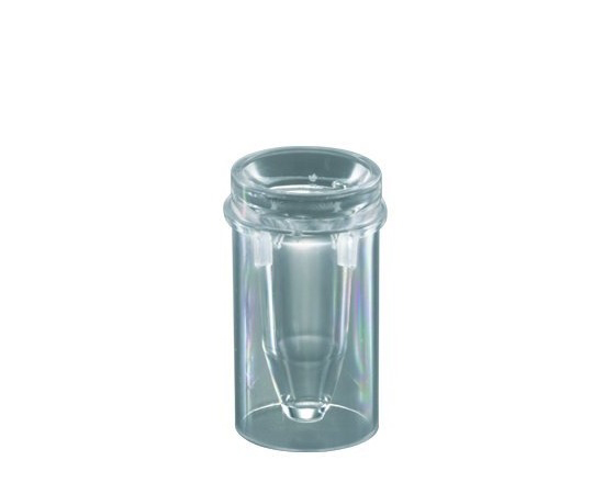Sample Cup for Automatic Analysis 0.5mL 1000 Pcs