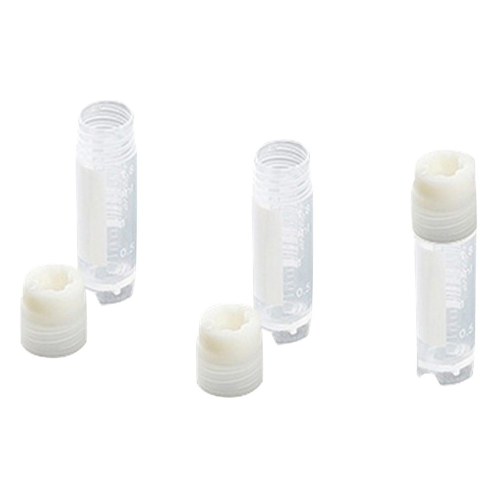Cryo Vial Outer Screw Cap 2mL Independent Set