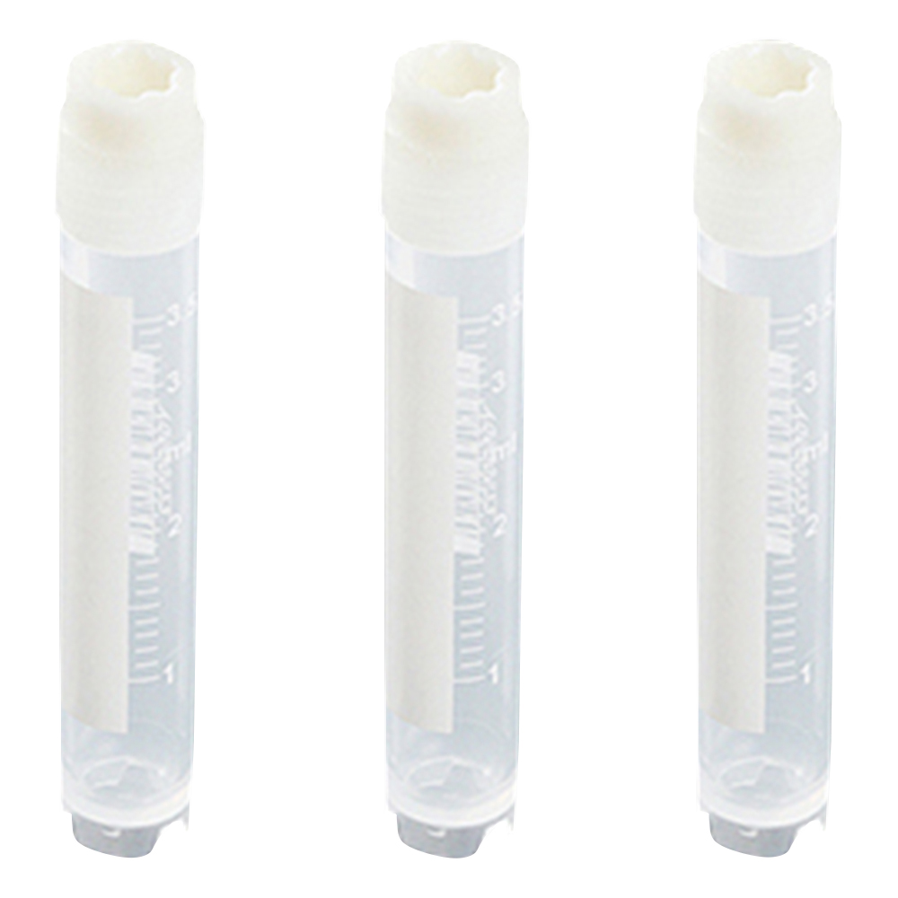 Cryo Vial Outer Screw Cap 4mL Independent Set