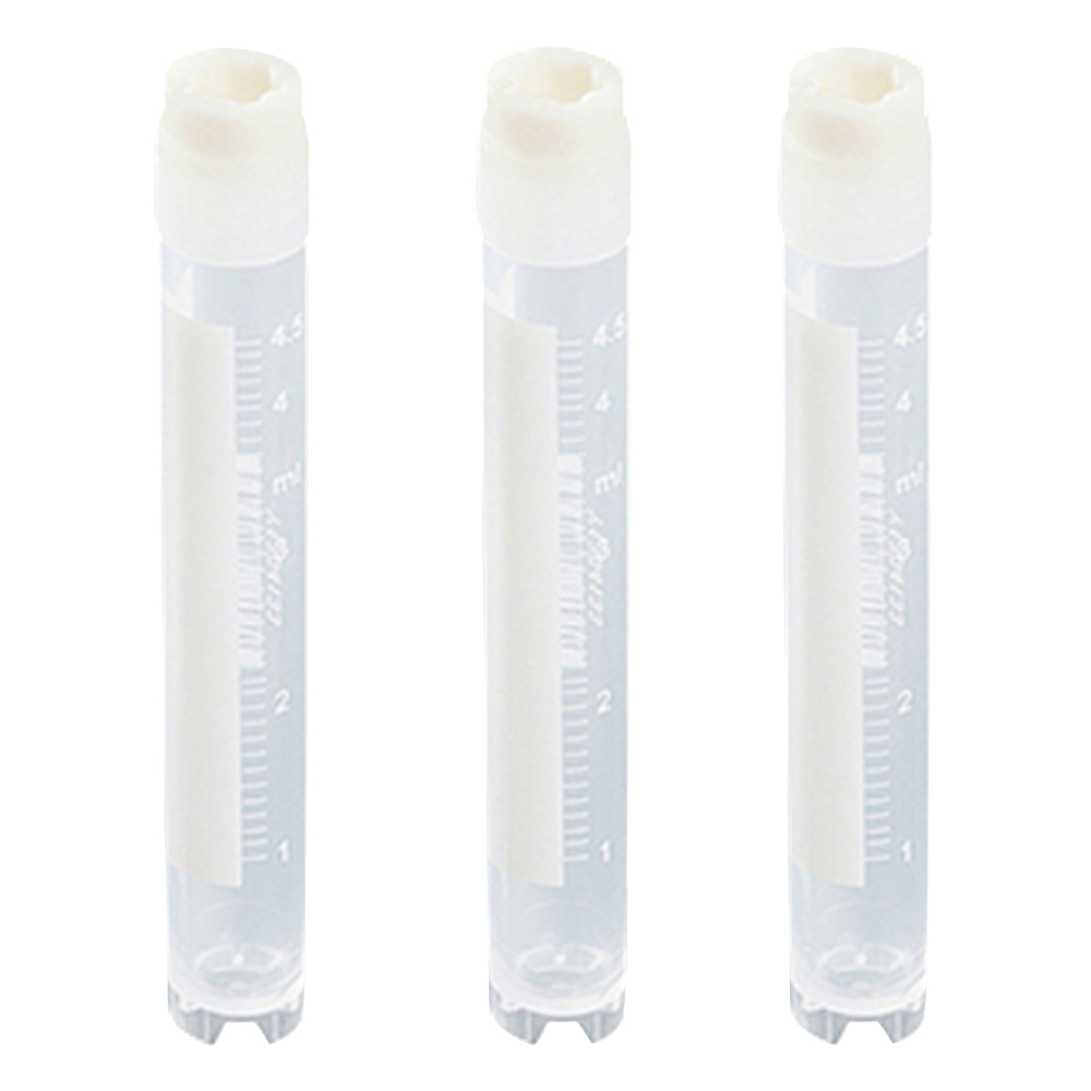Cryo Vial Outer Screw Cap 5mL Independent Set