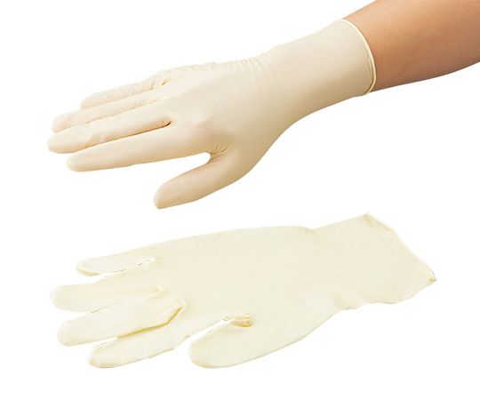 Premium Grip (Powder Free, Fingertip Emboss Type) L 100 Pieces