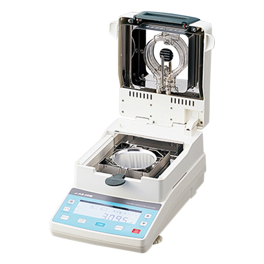 Halogen Moisture Meter