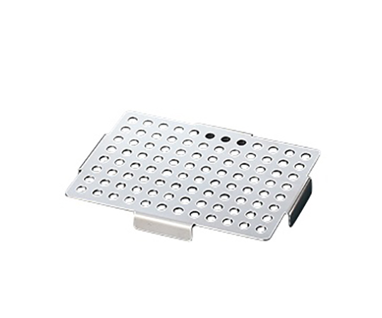 Stainless Tip Rack 96 Of 200?l Tip Storage Rack