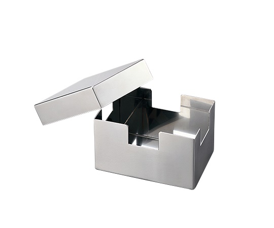 Stainless Tip Rack SUT-96200 Storage Box