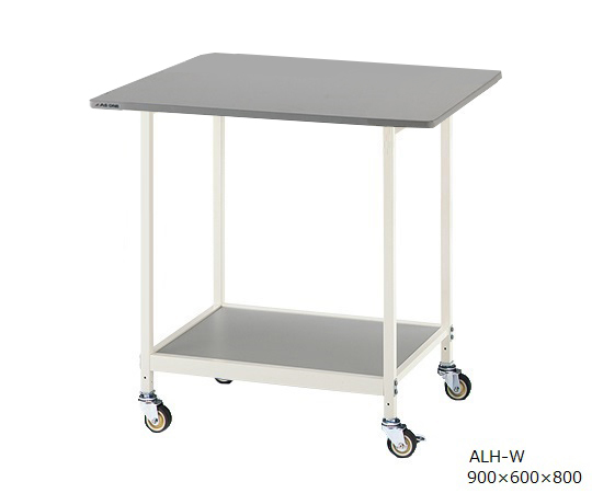 New Lab Bench (White Color) Assembled Load Tolerance Type