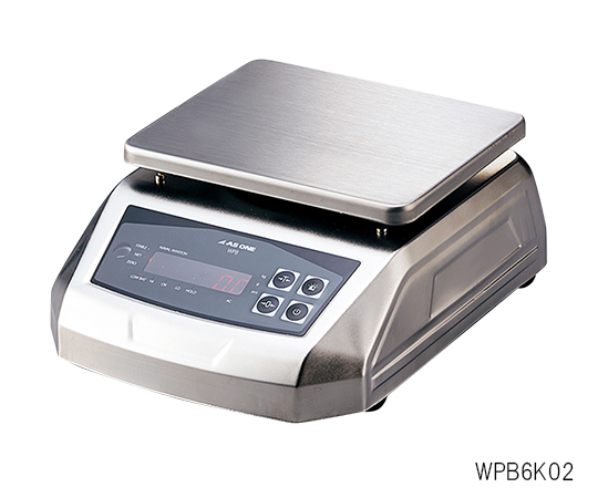 Dustproof Waterproof Electronic Balance (IP68 Compliance) 3000G