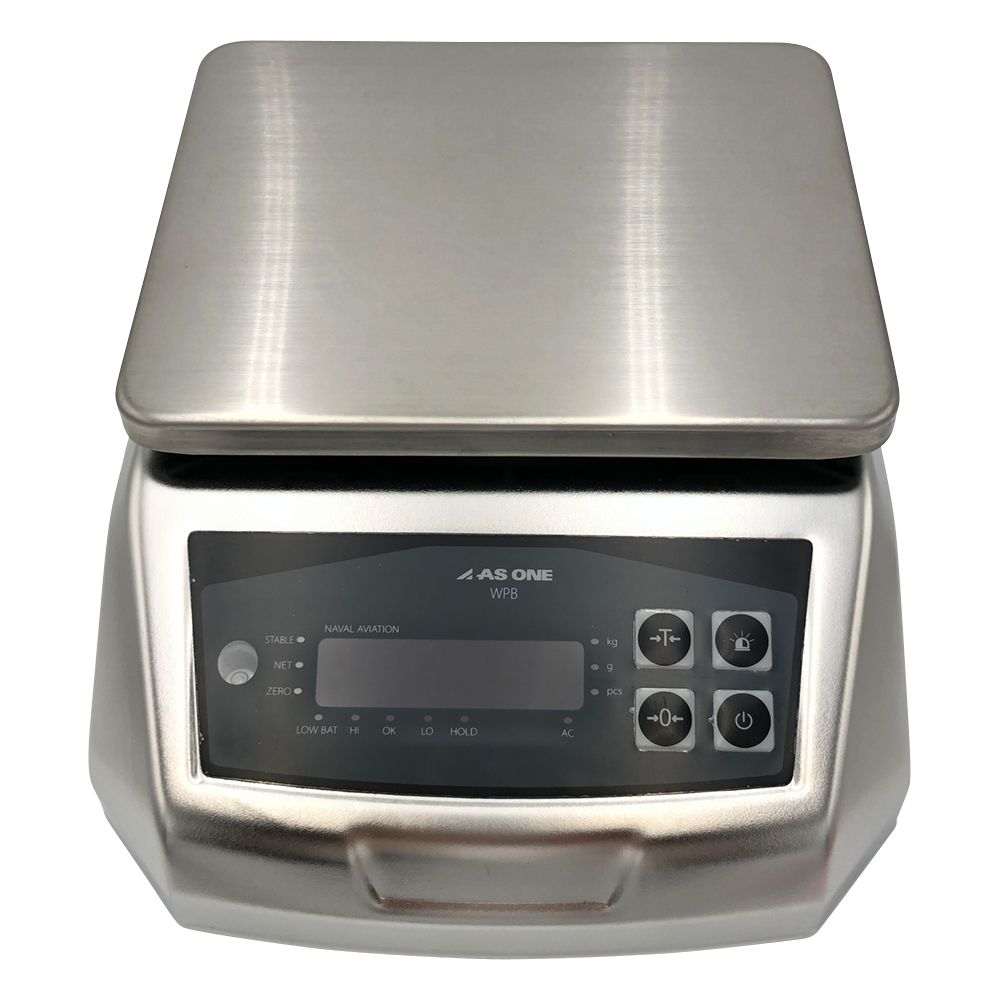 Dustproof Waterproof Electronic Balance (IP68 Compliance) 15000G