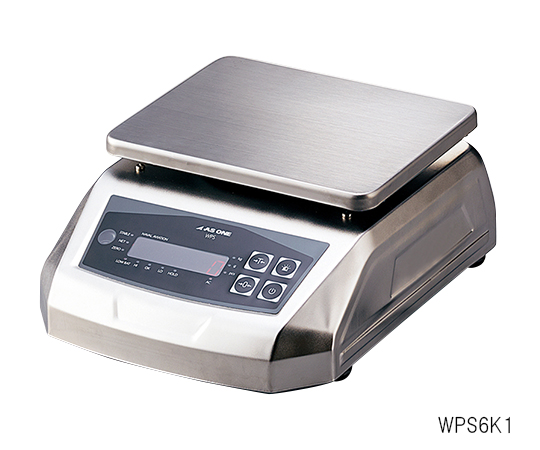 Dustproof, Waterproof Scale (IP68 Compliance) 3000G