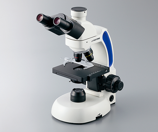 Biological Microscope with LED Plan Lens, 3 Eyes 40 - 1000 x