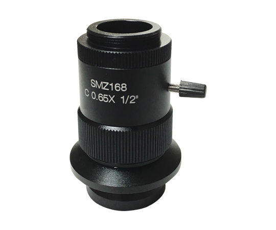 C Mount Adapter 2/3 for LED Stereomicroscope