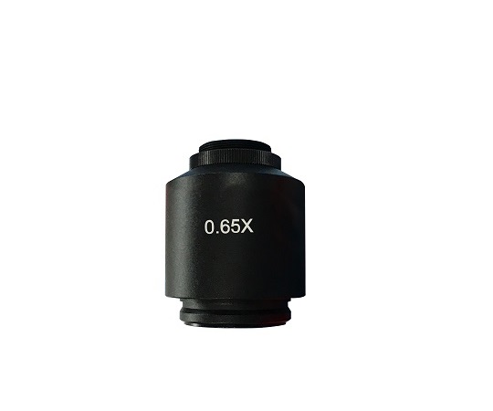 C Mount Adapter 2/3 for  Biological Microscope with EC Plan Lens