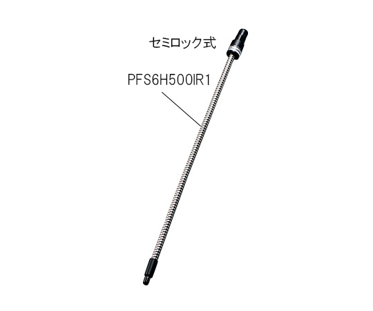 LED Light Source Light Guide Single Semi-Lock Type