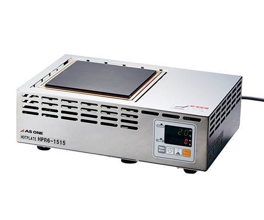 Hot Plate 600 (Chemical Resistant Top Board) 150 x 150mm
