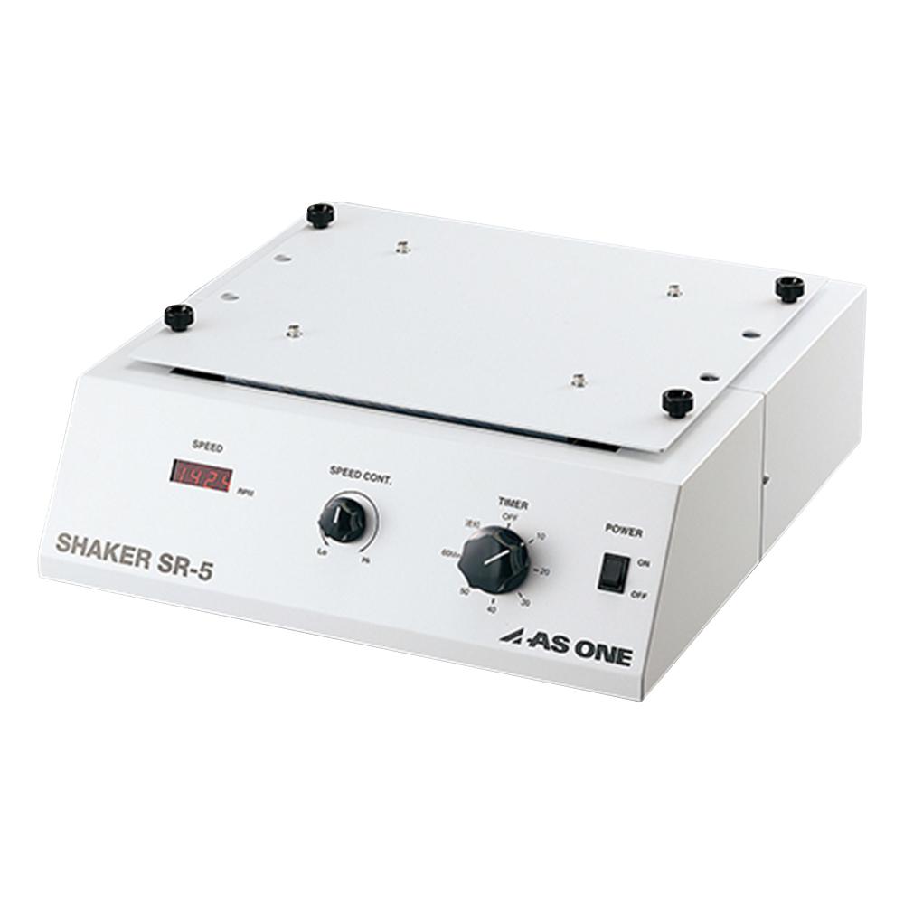 Lab Shaker Wide (40mm Type) Shaking Method/Round-Trip
