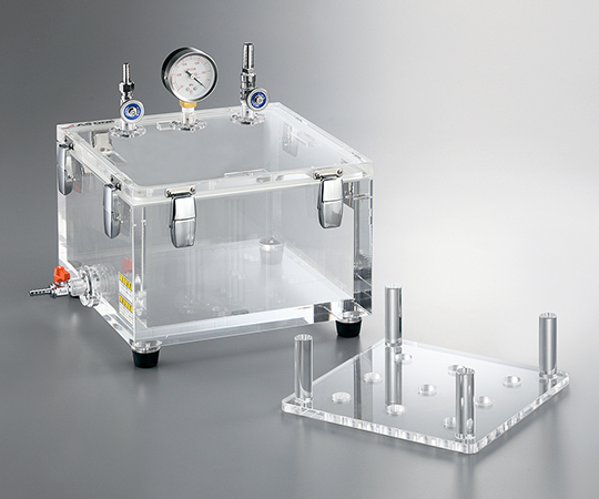 Vacuum Desiccator for Leak Test 300 x 300 x 220
