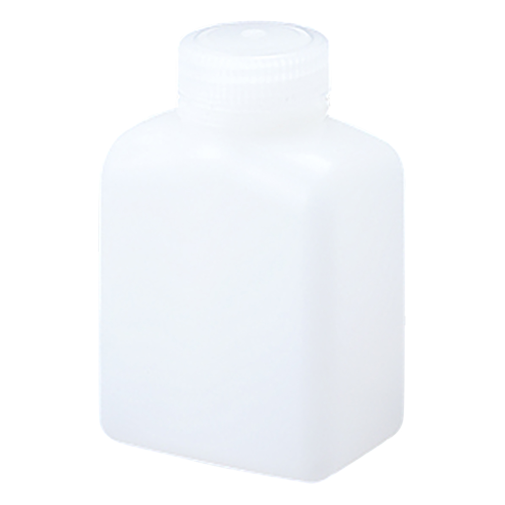PP Flat Bottle 250mL