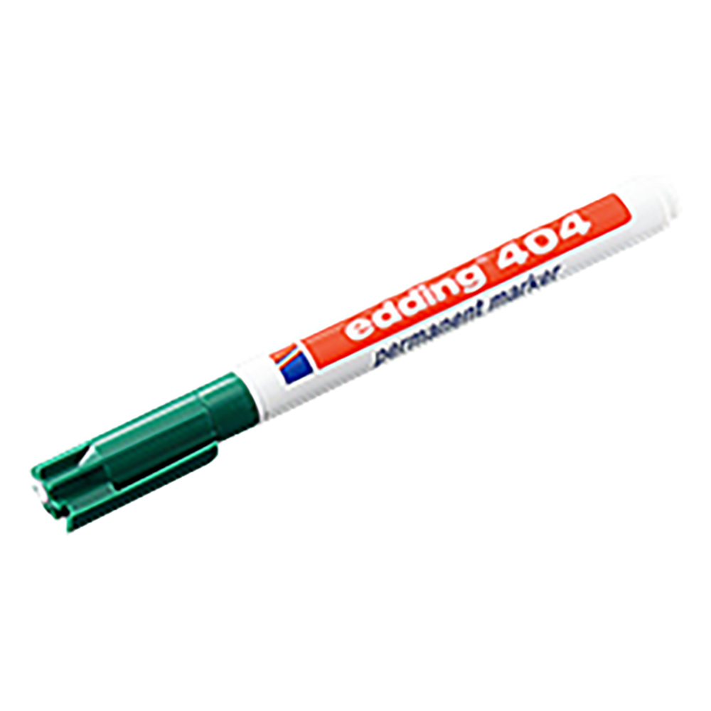 Lab Pen (Edding) Very Thin Green 0.75mm