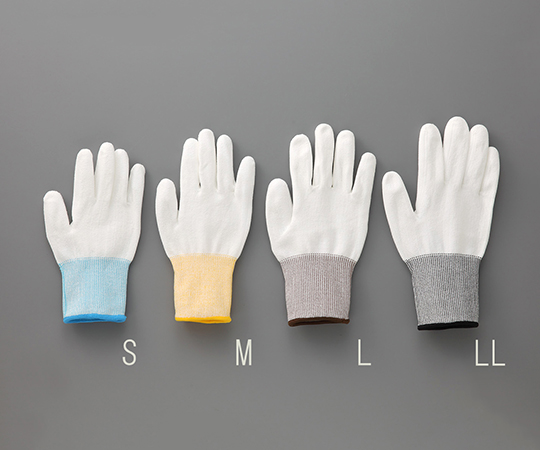 AP Cut-Resistant Gloves  (Level 3) Not Palm Coated L