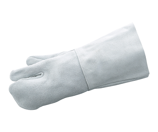 AS TOOL Welding Inside Cowskin Glove (3-Finger Type)