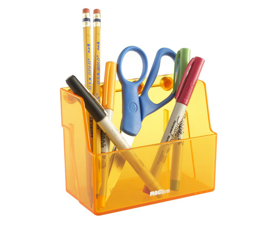 Magnet Storage Orange