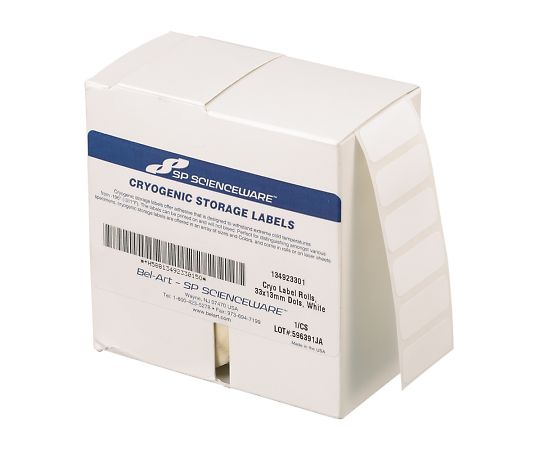 Cryopreservation Labels 1000 Pieces
