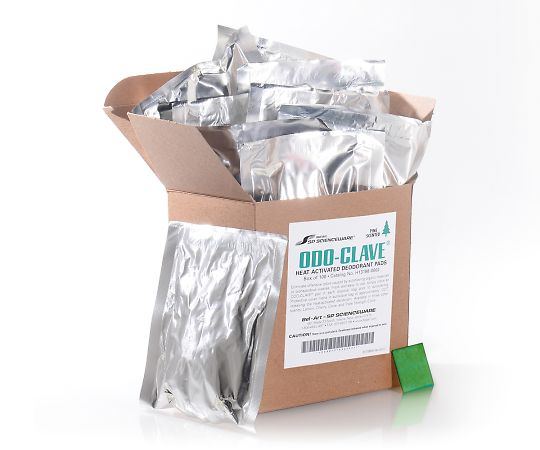 Deodorizing Pad Pine Odo-Clave (R) 10 Pieces x 10 Bags