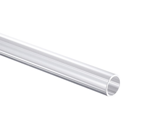 Quartz Core Tube For Economy Tube Electric Furnace (For ROM)