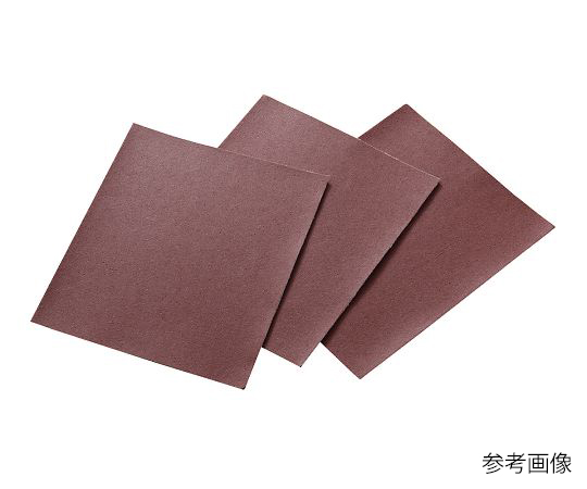 Polishing Cloth Sheet (Alumina Type) #100 10 Pieces