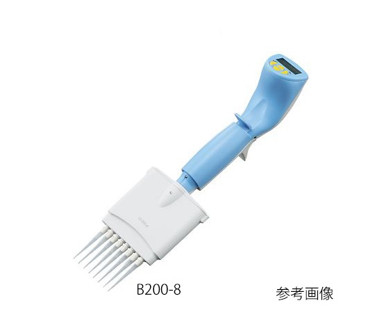 Electric Micro Pipette (Lightweight Type) 1 Channel 2 to 20?L