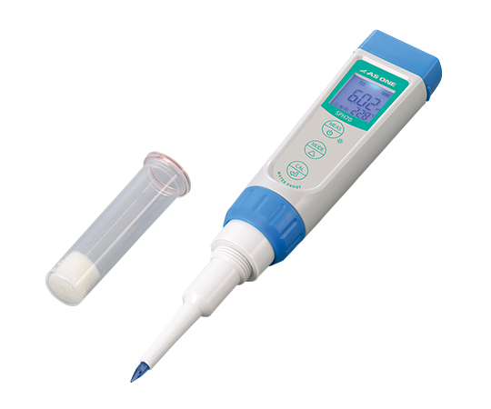 Piercing pH Meter