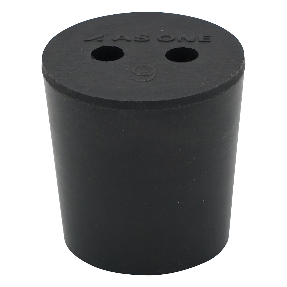 Rubber Plug With Hole (Viton(R) Plug) No.9