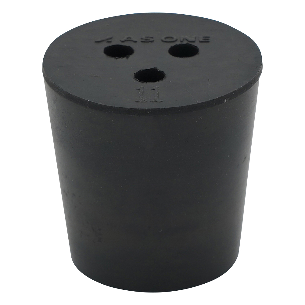 Rubber Plug With Hole (Viton(R) Plug) No.11