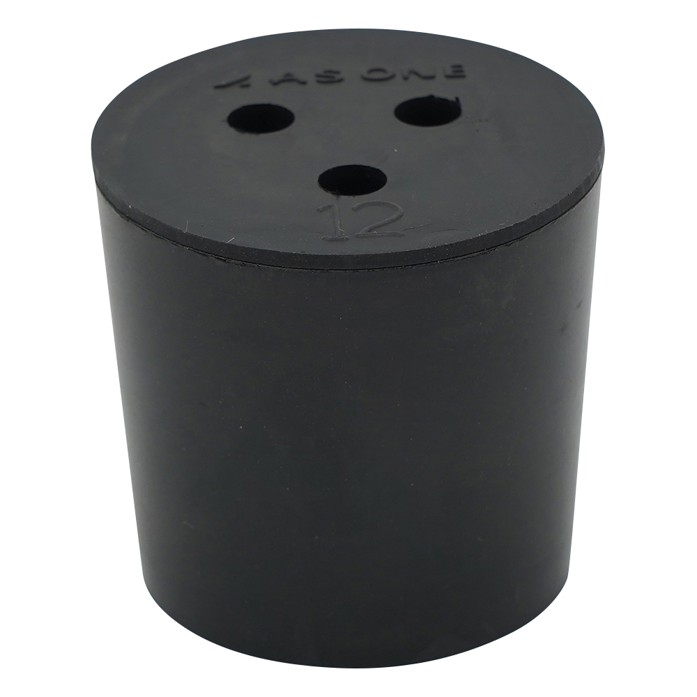 Rubber Plug With Hole (Viton(R) Plug) No.12