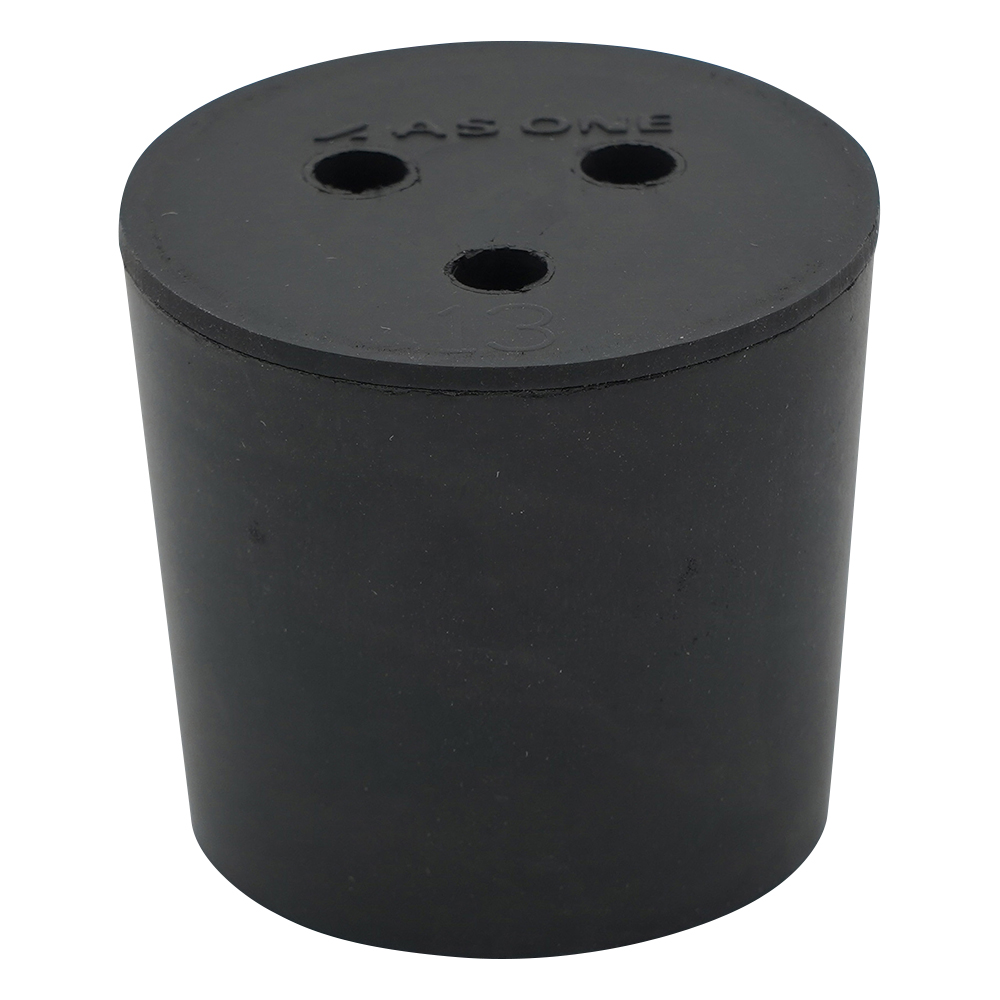 Rubber Plug With Hole (Viton(R) Plug) No.13