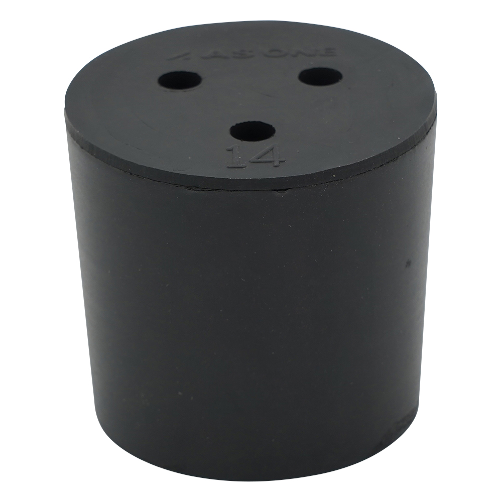 Rubber Plug With Hole (Viton(R) Plug) No.14