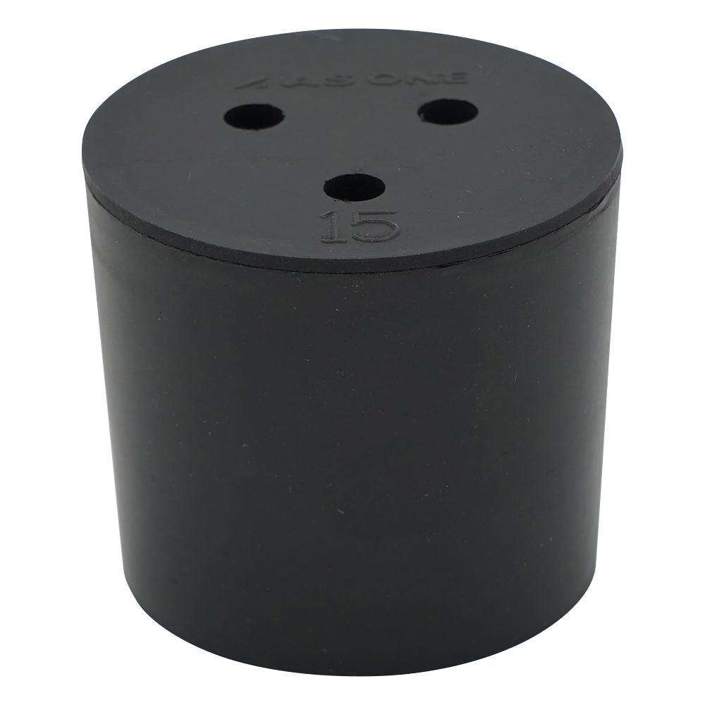 Rubber Plug With Hole (Viton(R) Plug) No.15