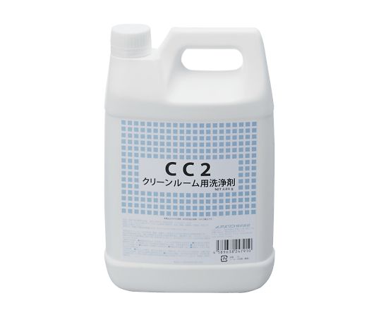 Cleaning Agent For Clean Room 2L