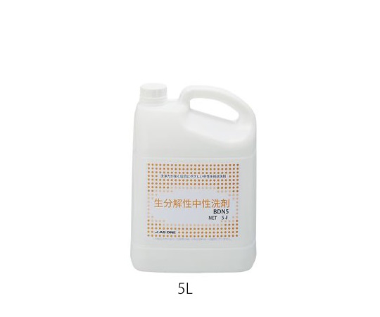 Biodegradable Neutral Detergent 5L