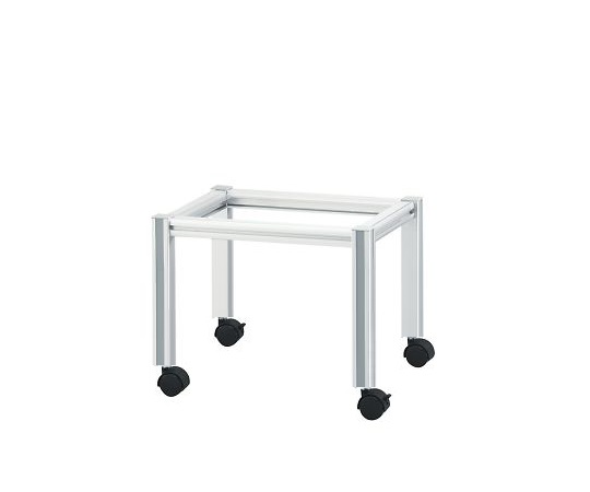 Graduated Cylinder Rack Cart, Small And Medium 1F Type