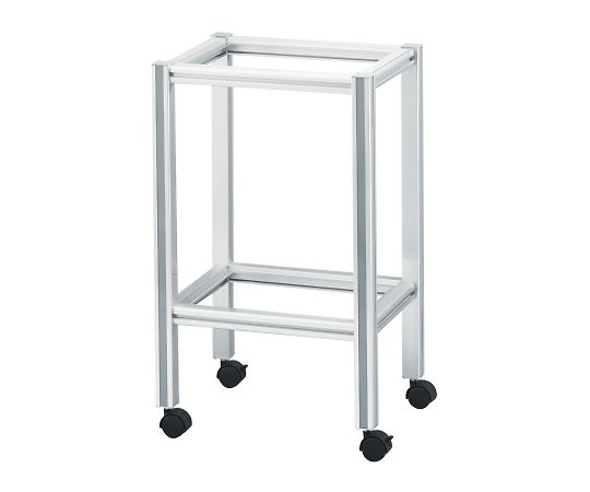 Graduated Cylinder Rack Cart, Small And Medium 2F Type