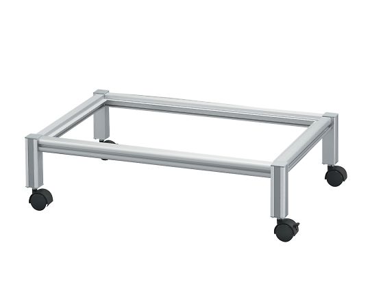 Graduated Cylinder Rack Cart, Medium And Large 1F Type