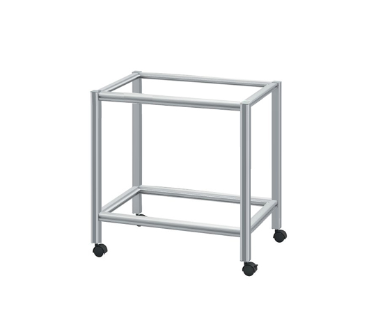 Graduated Cylinder Rack Cart, Medium And Large 2F Type