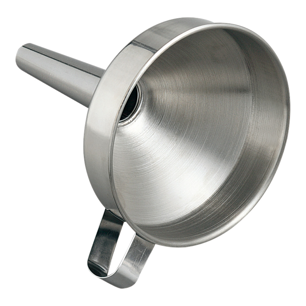 Stainless Steel Funnel