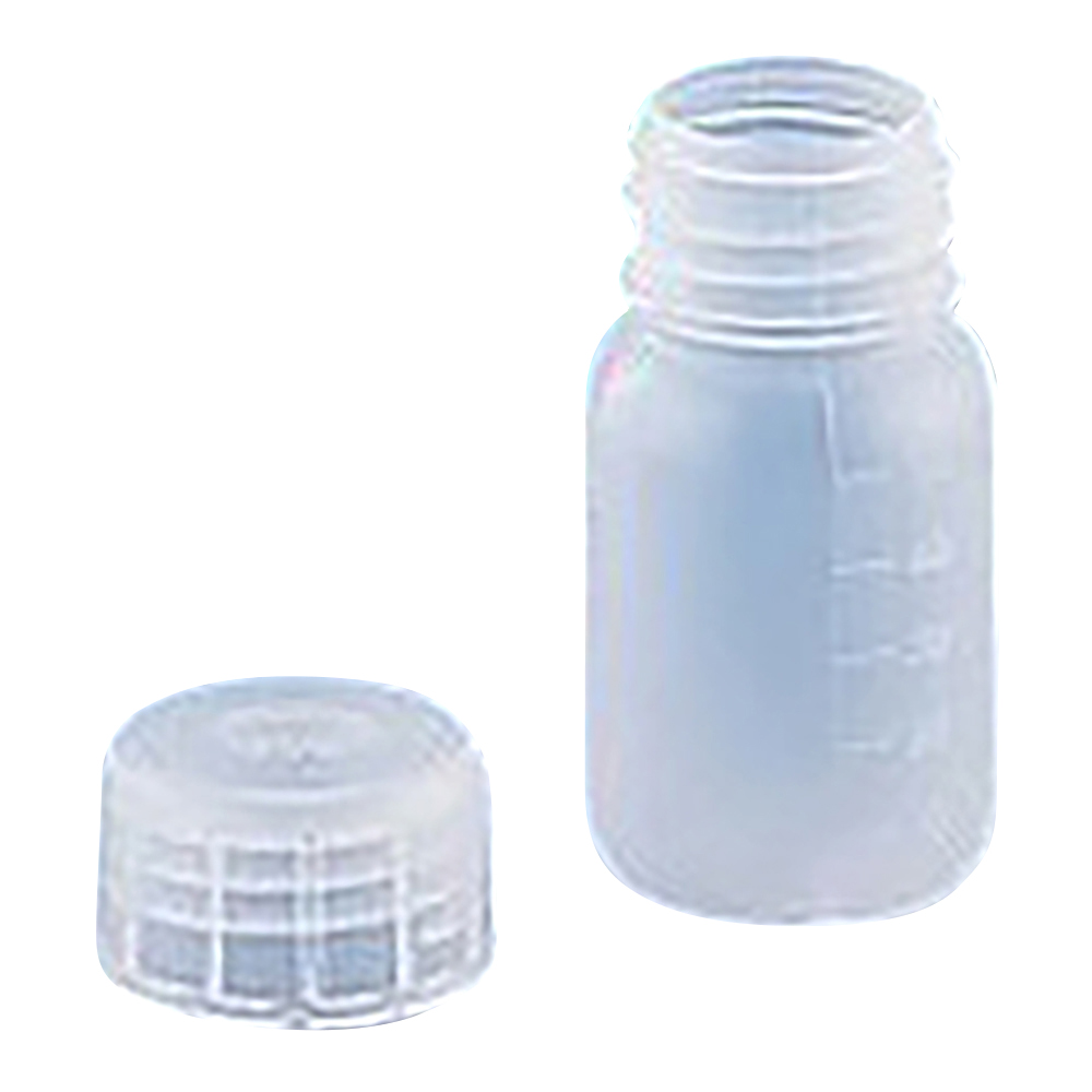 Wide-Mouth Bottle (Fluorine Gas Surface Treatment)